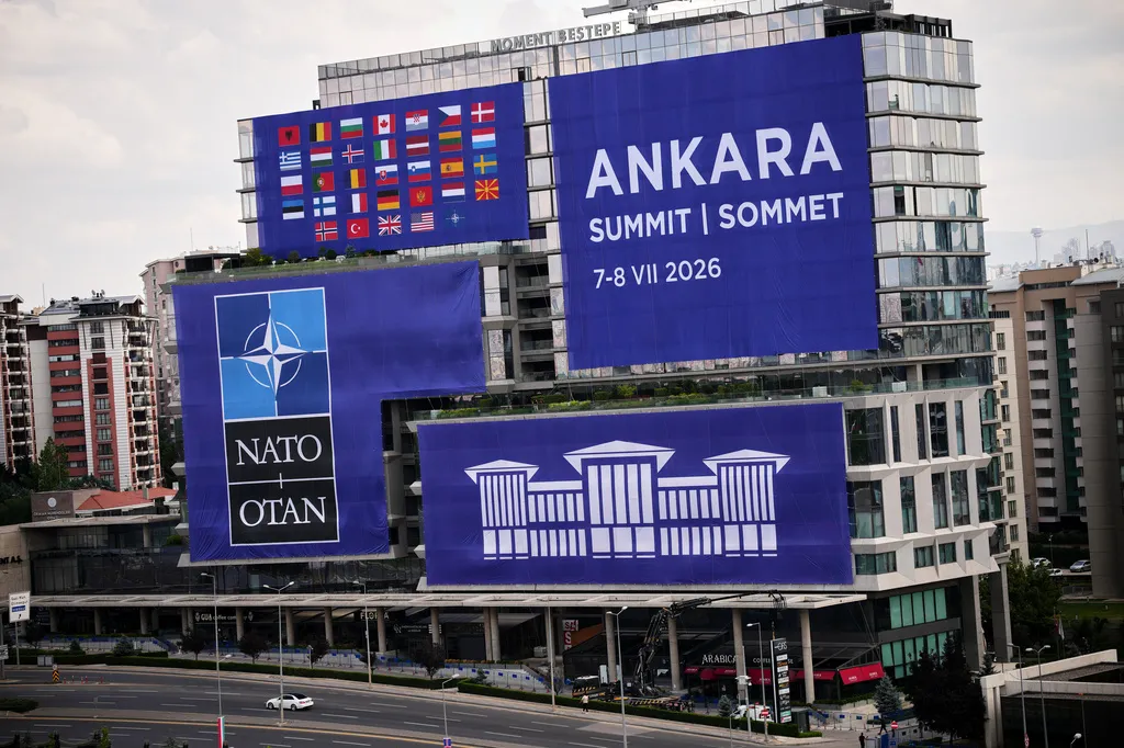 NATO u Ankari najavljuje destine milijardi evra za ukrajinske vojne potrebe u naredne dvije godine