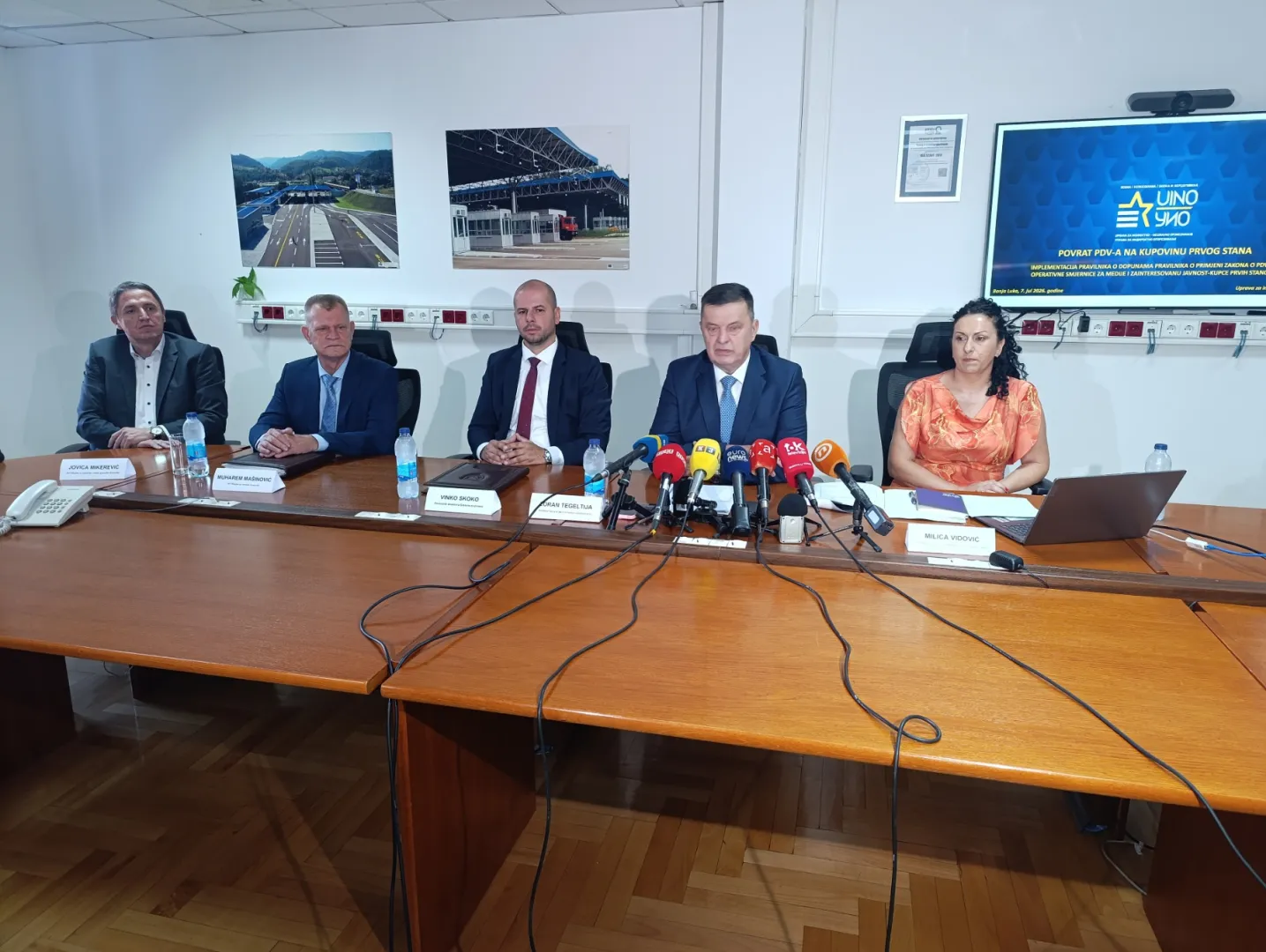 UIO objavila detalje: Zahtjevi za povrat PDV-a podnose se od sutra