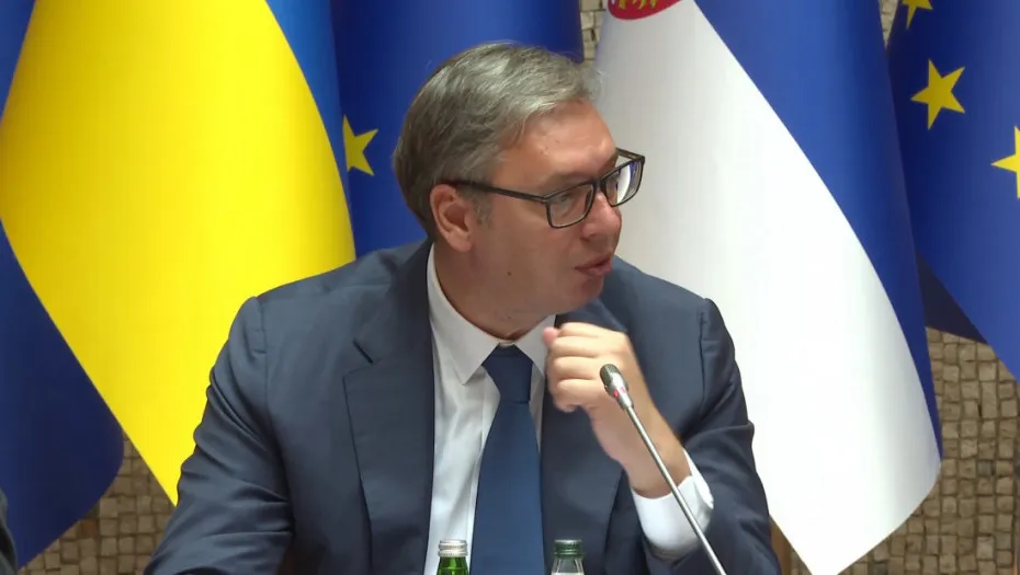Konferencija država kandidata u Beogradu, Vučić: Ne vjerujem u brzo proširenje EU