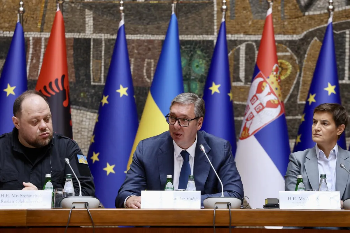Konferencija država kandidata u Beogradu, Vučić: Ne vjerujem u brzo proširenje EU