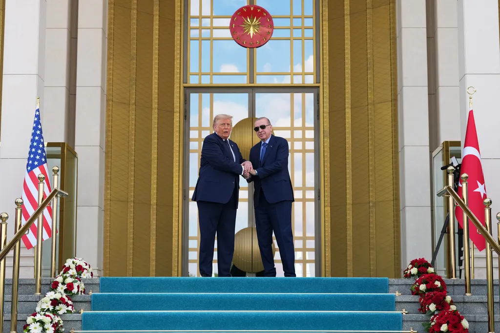 Trump: SAD će ukinuti sankcije Turskoj, odnosi s Erdoganom nikad bolji