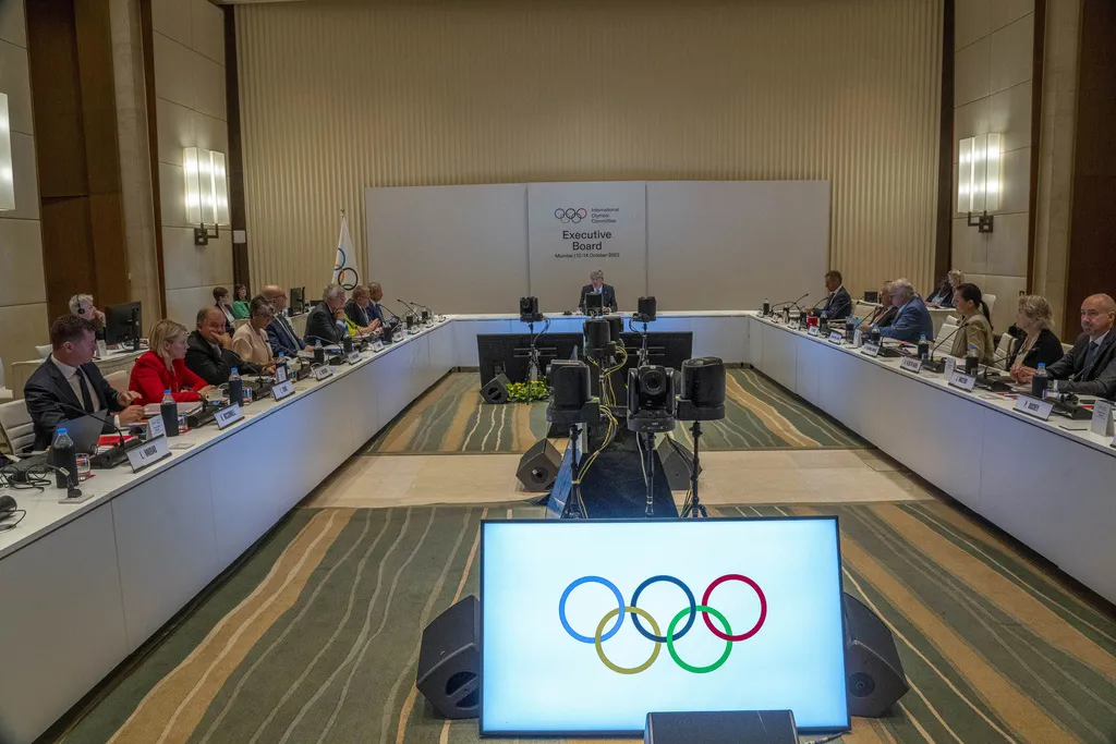 Međunarodni olimpijski odbor ukinuo suspenziju Ruskom olimpijskom odboru nakon gotovo tri godine
