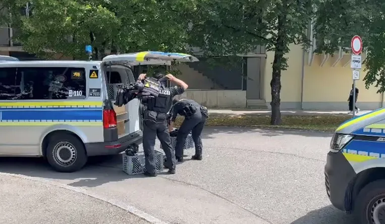 Napad u gimnaziji u Bavarskoj, uhapšen šesnaestogodišnjak