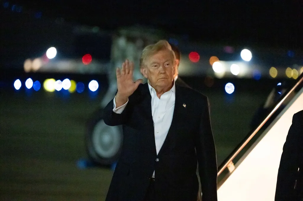 Trump: Iran je zvao, očajnički žele da postignu dogovor