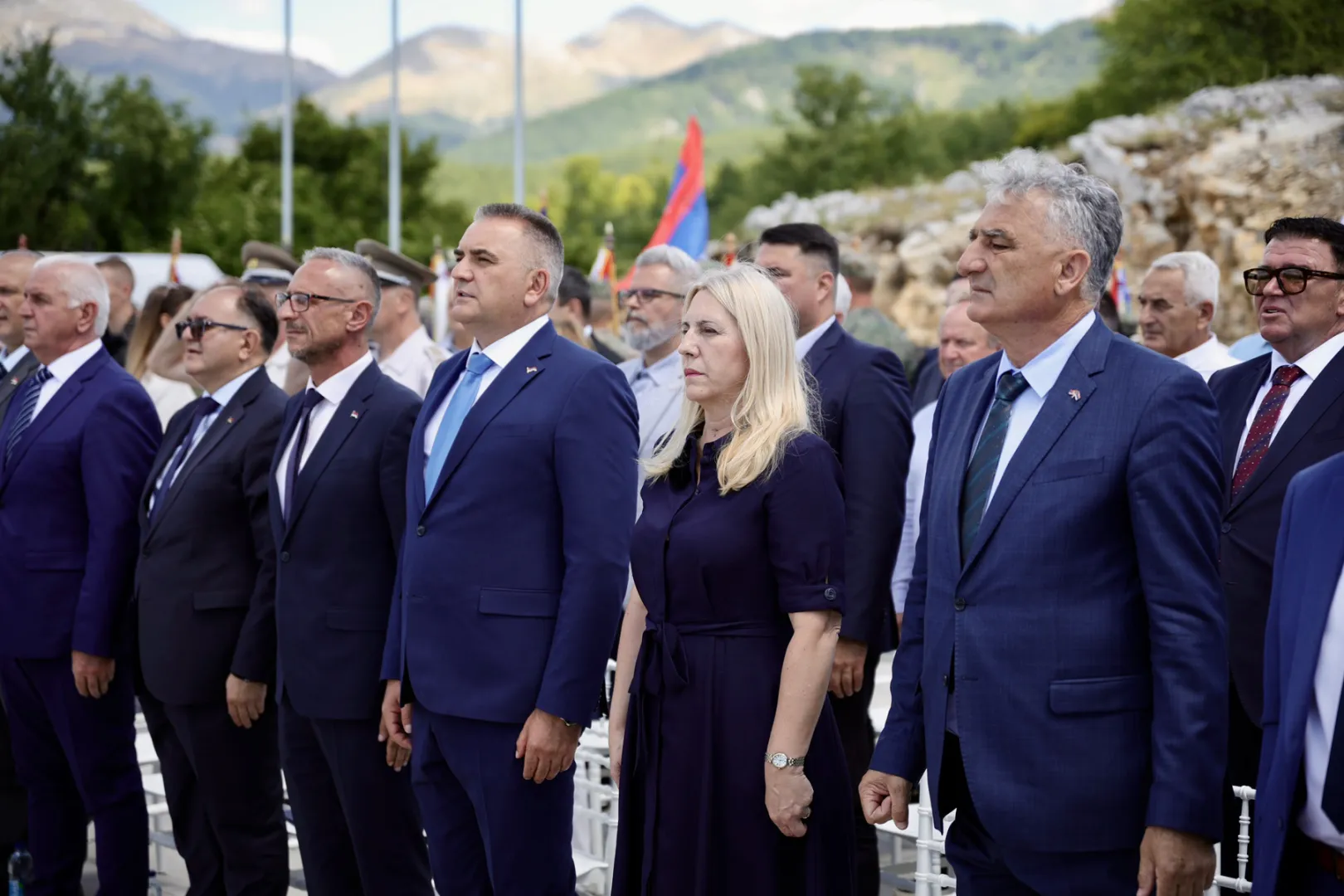 Sjećanje na Nevesinjsku pušku: U Krekovima obilježena 151 godina ustanka