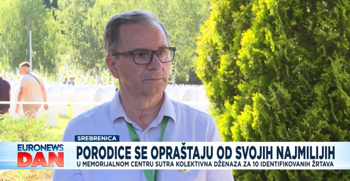 Fejzić: Povratak u Srebrenicu nije urađen onako kako je trebalo