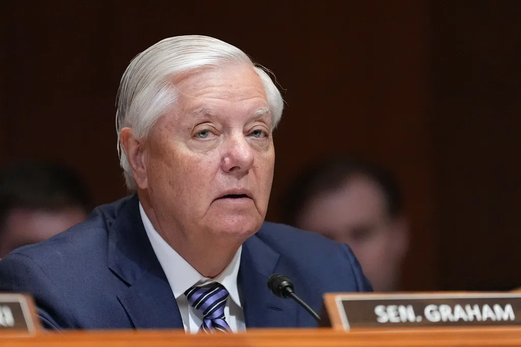 Preminuo uticajni američki senator Lindsey Graham