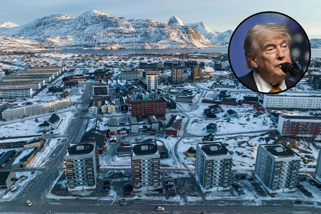 Trump ponovo otvorio pitanje Grenlanda: Da li SAD zbog toga preispituju vojno prisustvo u Evropi?