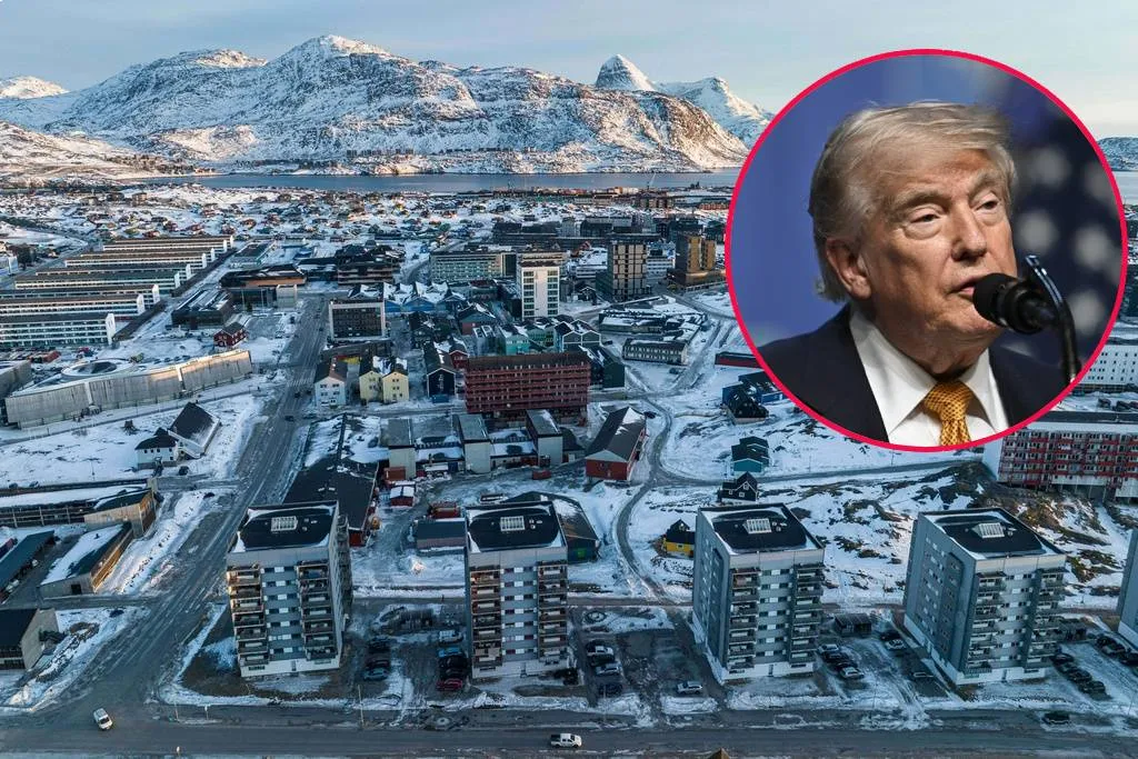 Trump ponovo otvorio pitanje Grenlanda: Da li SAD zbog toga preispituju vojno prisustvo u Evropi?