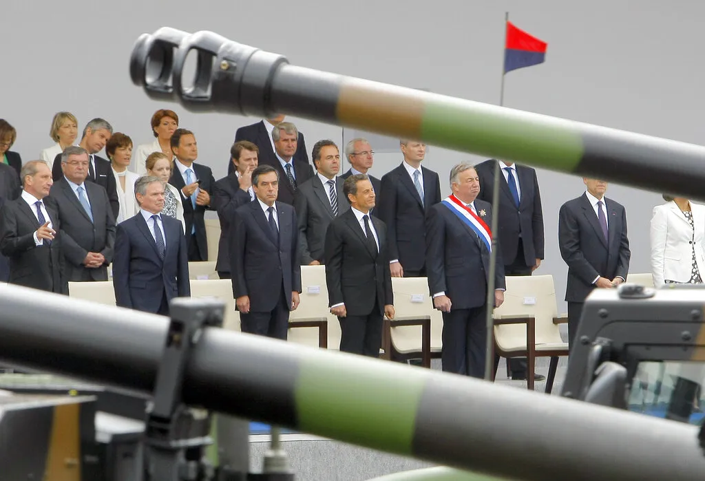U Parizu sutra velika vojna parada povodom Dana Bastilje pod sloganom "Evropsko strateško buđenje"