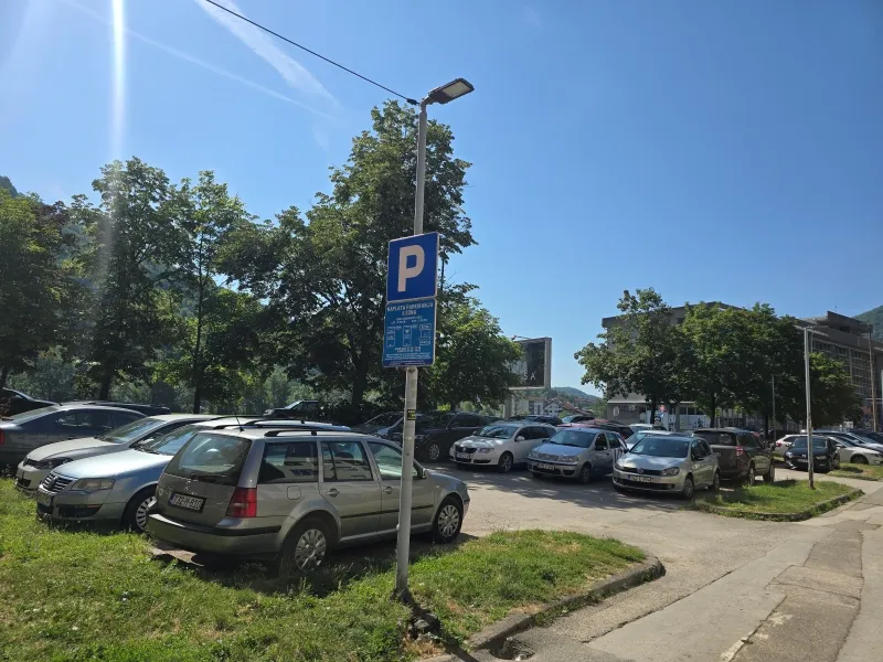 Ustavni sud RS oborio odluku o naplati parkinga u Zvorniku, grad osniva novo preduzeće