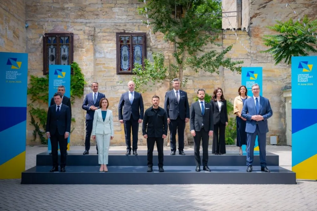 Lideri jugoistočne Evrope danas u Kijevu, prisustvuje i Vučić