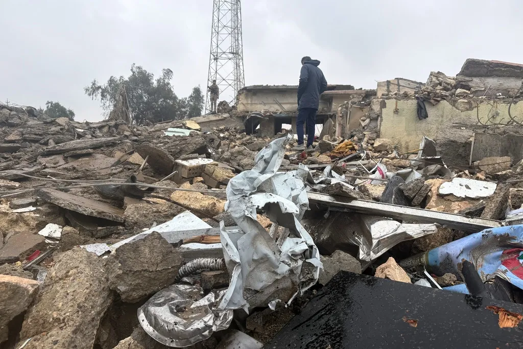 Iran: Više od 30 civila ubijeno u napadima na jug zemlje
