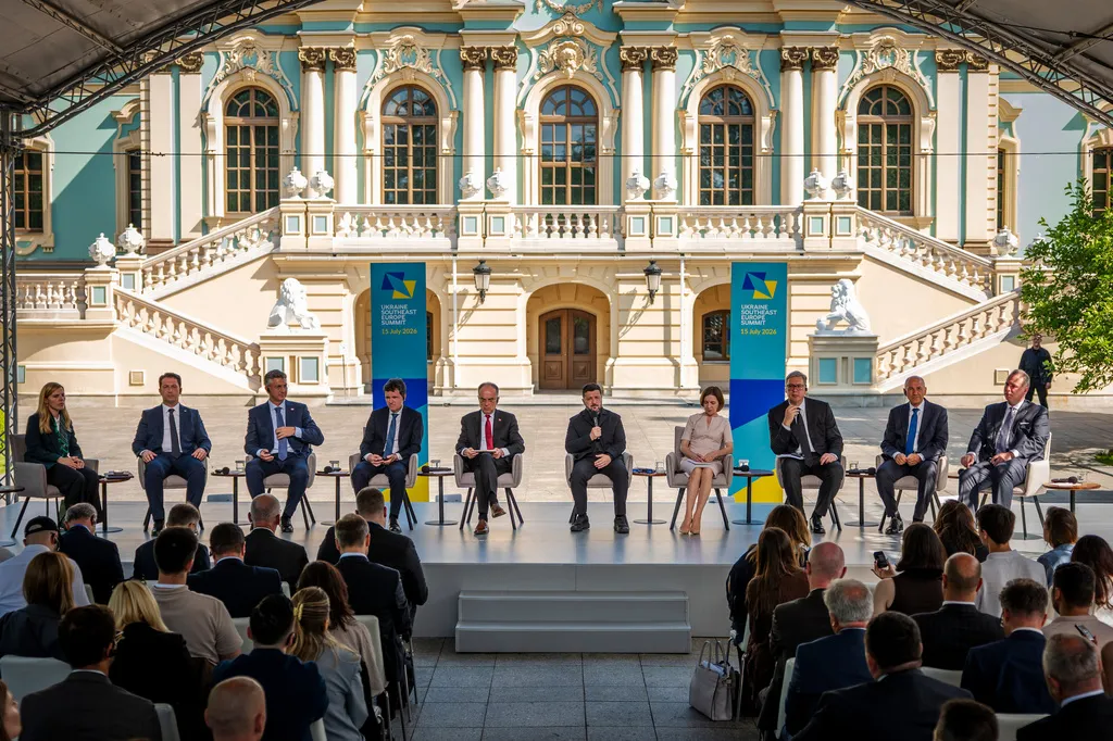 Šta piše u deklaraciji iz Kijeva koju nije potpisao Vučić