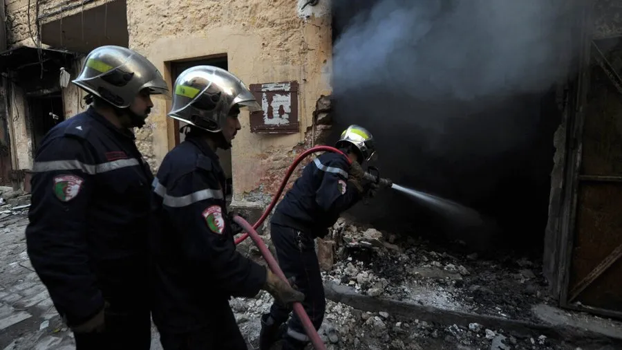 U požaru u alžirskom sirotištu poginulo najmanje 11, povrijeđeno 20 osoba