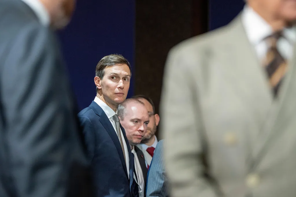 Kushner na sastanku sa ministrima EU o planu SAD za Gazu: Želimo novi pristup obnovi