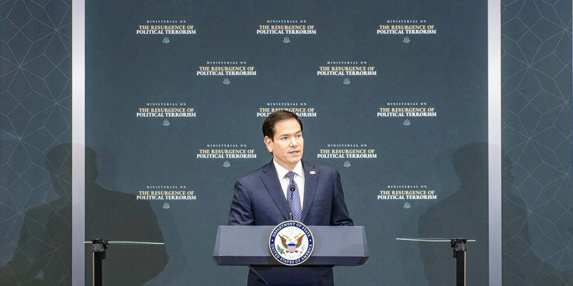 Rubio: Porast nasilja krajnje ljevice očigledna stvarnost, na to usmjeravamo našu borbu