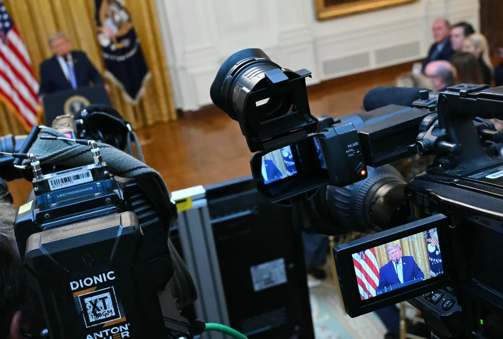 ABC, NBC i CNN odbili prenositi Trumpov govor o izbornoj sigurnosti uživo na primarnim kanalima