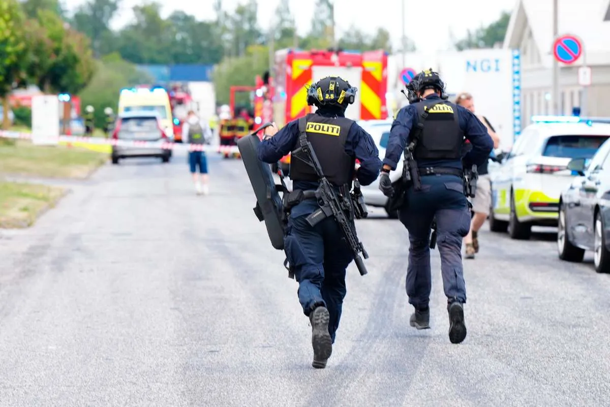 Jedna osoba ubijena u pucnjavi u Danskoj