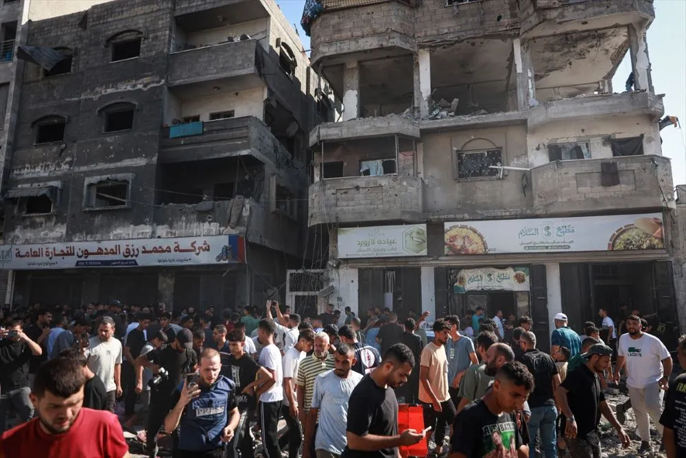 Izraelski zračni napad na kuću u Gazi: Ubijeno petero Palestinaca, među njima i djevojčica