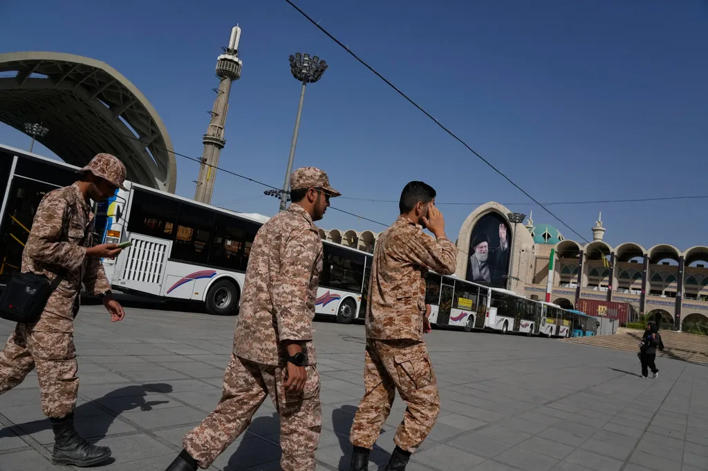 Iran pokrenuo nove napade na Kuvajt i Bahrein