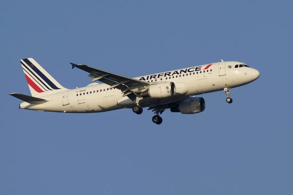 Air France obustavio letove za Dubai i Rijad