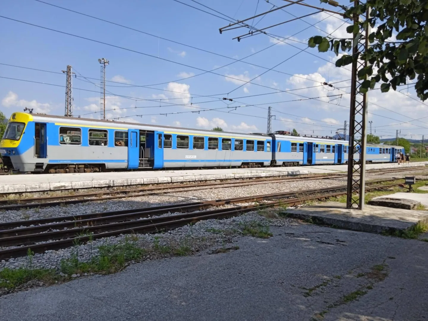 Predstavljeno idejno rješenje za Unsku prugu