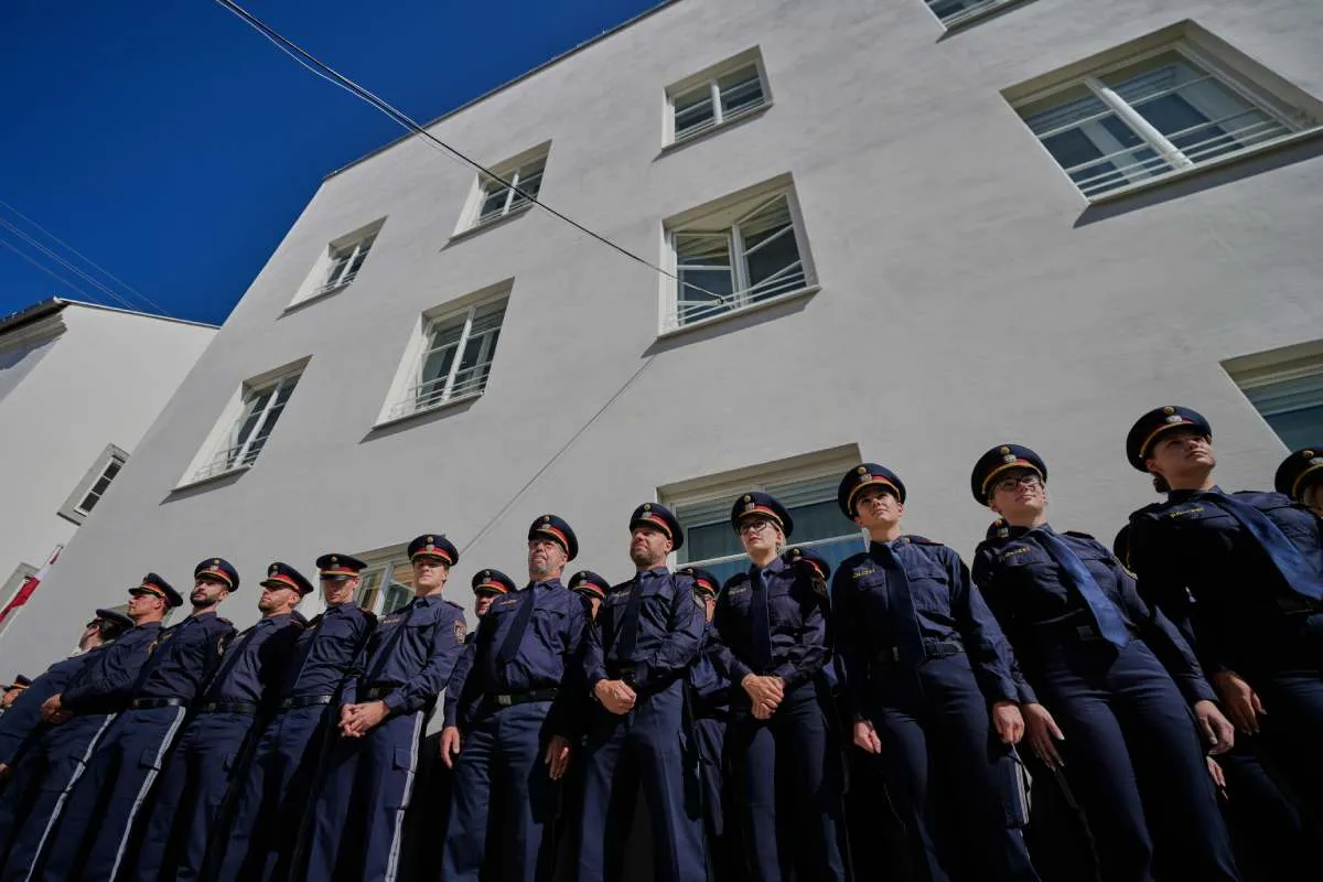 Hitlerova rodna kuća u Austriji pretvorena u policijsku stanicu