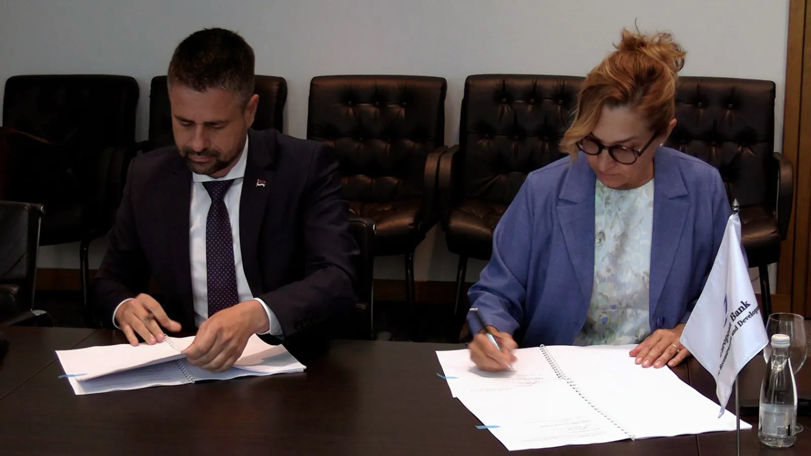 Zajam EBRD-a: Za put Foča-Hum 60 miliona evra