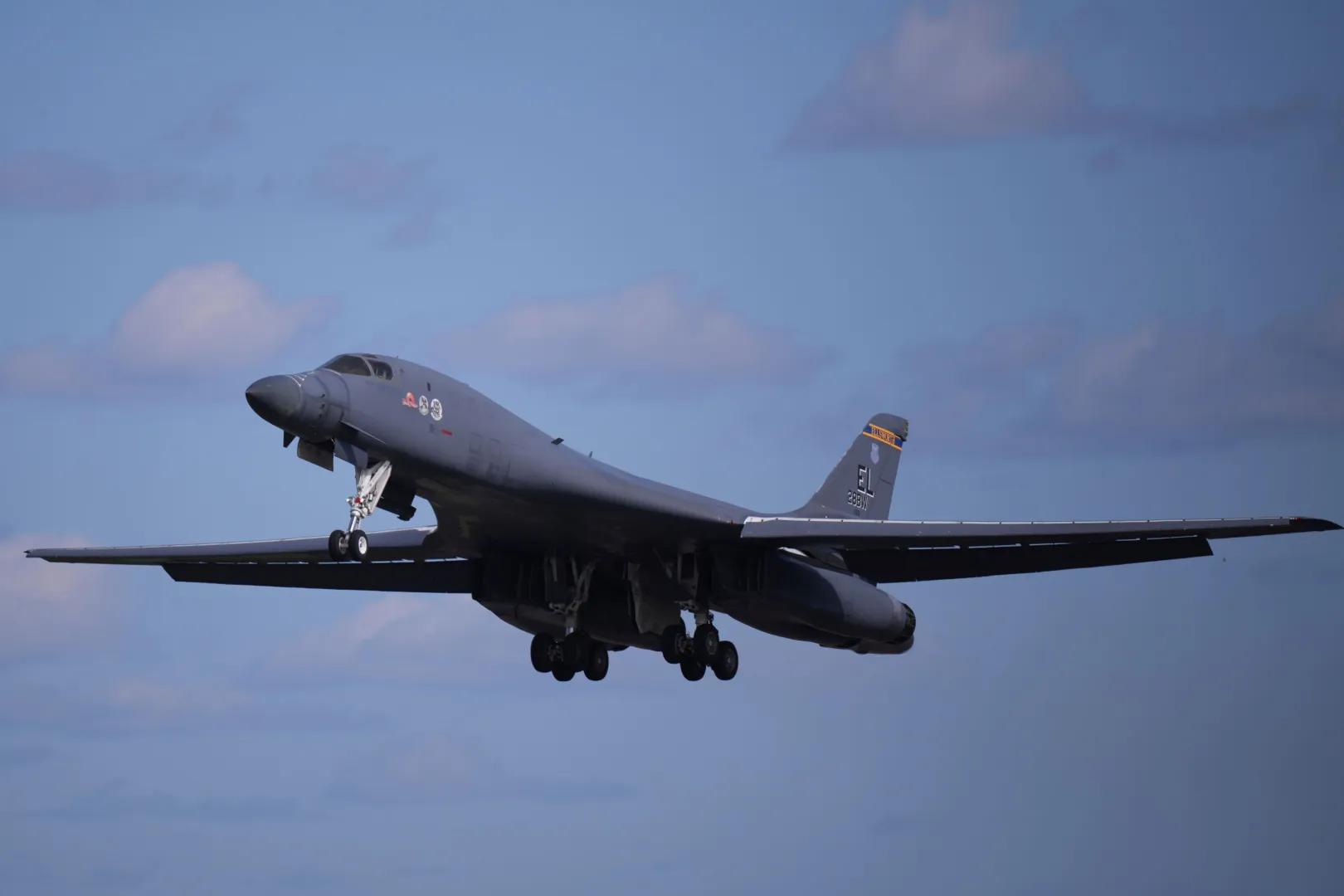 Kolika je moć bombardera B-1 Lancer kojeg je Amerika upotrijebila u ratu sa Iranom
