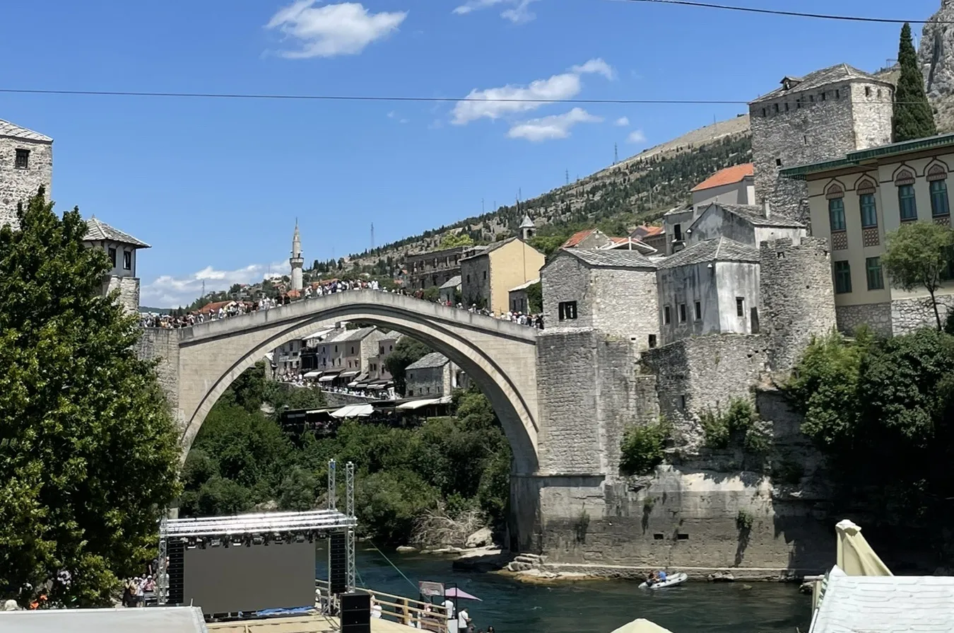 Šta Stari most znači Mostarcima? 22 godine od obnove simbola grada