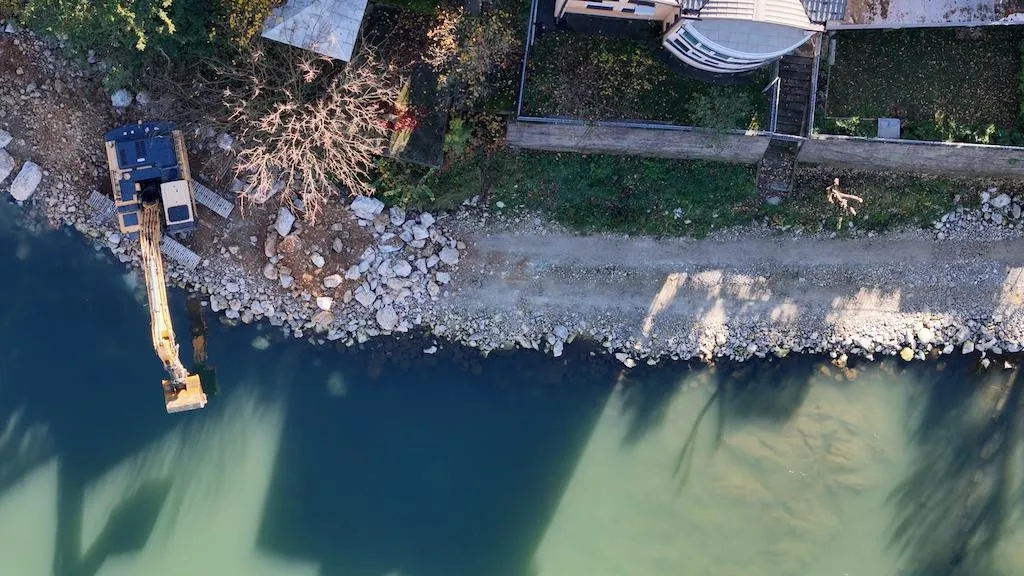 Novo šetalište na Vrbasu otvara se uz kritike ekologa