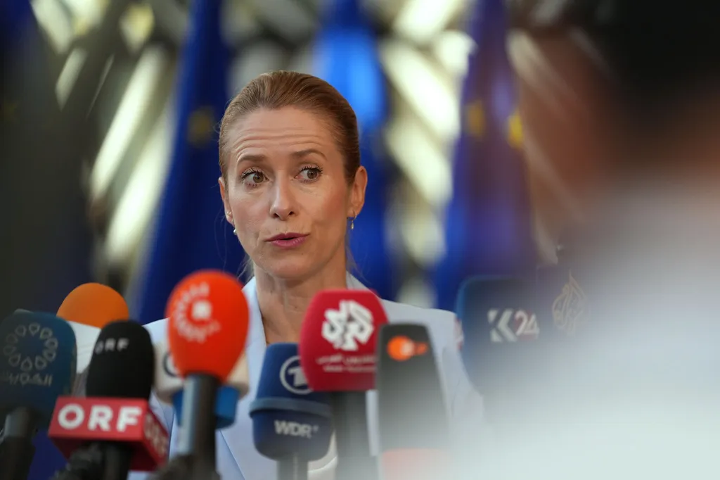 Kallas: Neosnovani navodi SAD o propisima EU protiv prisilnog rada, imamo veoma dobre uslove