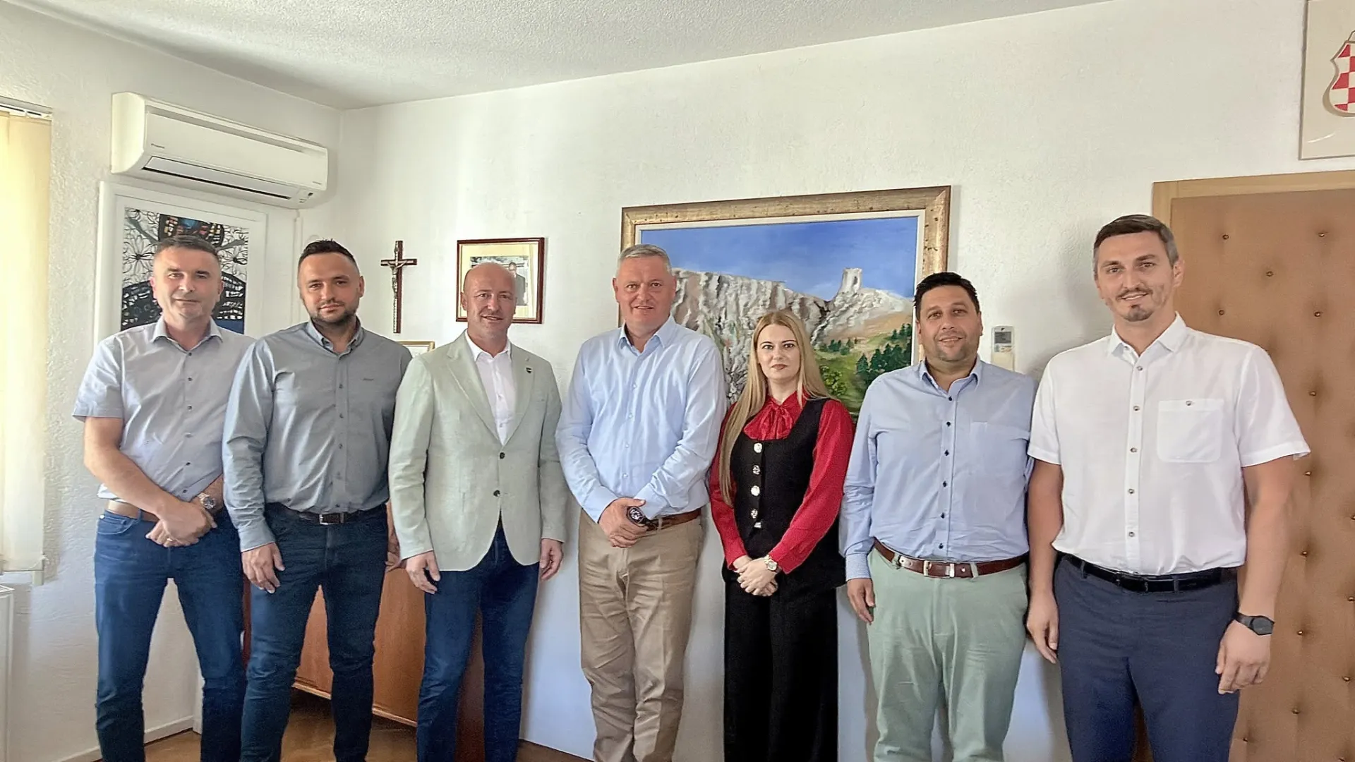 USK i Kanton 10 inicirali razvoj projekta izgradnje putnog koridora Bihać–Livno