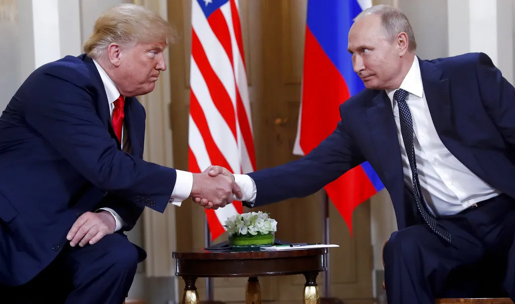 Trump: Xi i Putin su mi obećali da neće davati ni prodavati oružje Iranu
