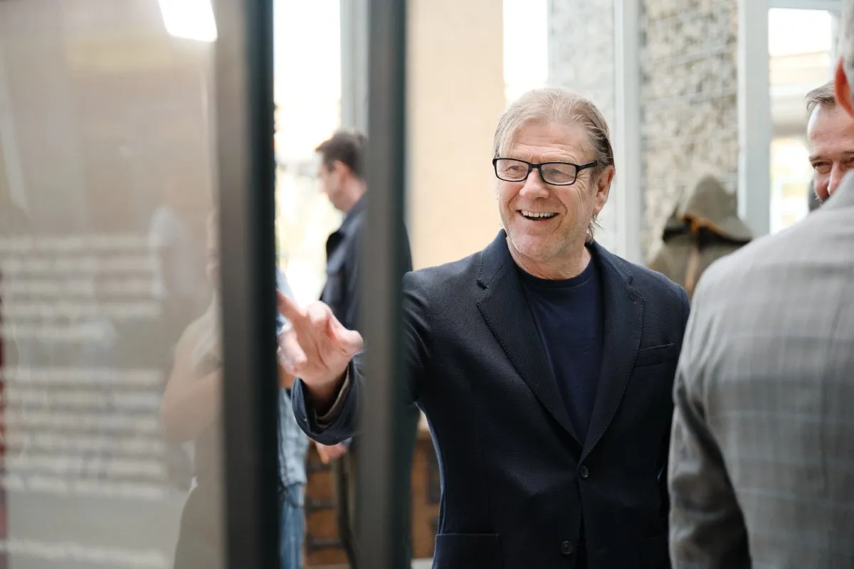 Sean Bean o snimanju „Robin Huda“ u Srbiji: "Ekipa je fantastična"