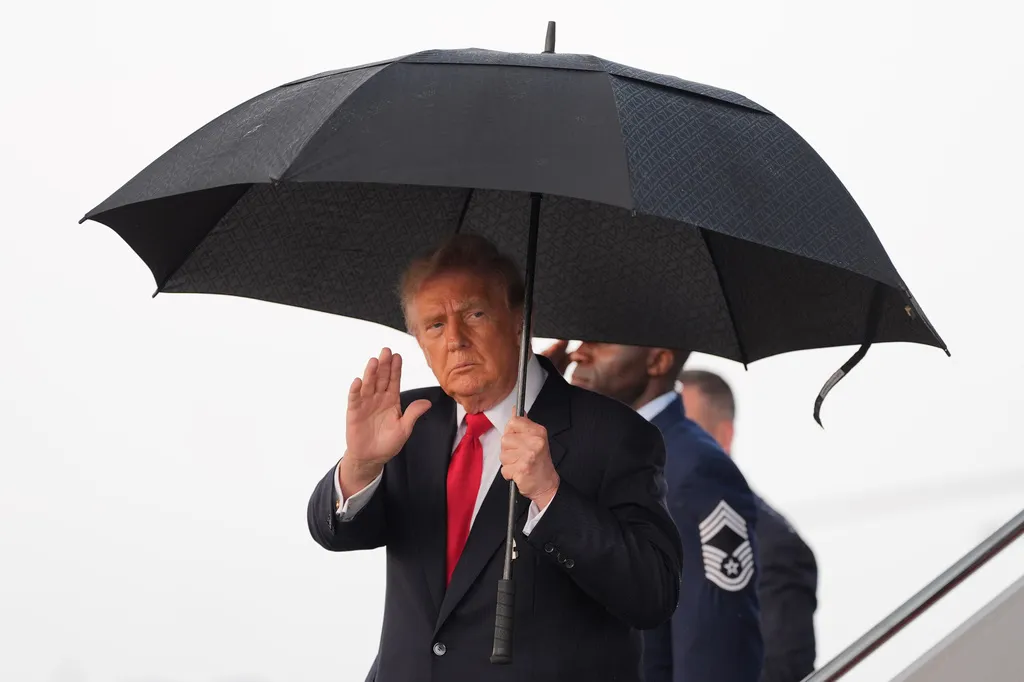 Trump: Razgovori sa Iranom su dobri, postoji šansa za dogovor