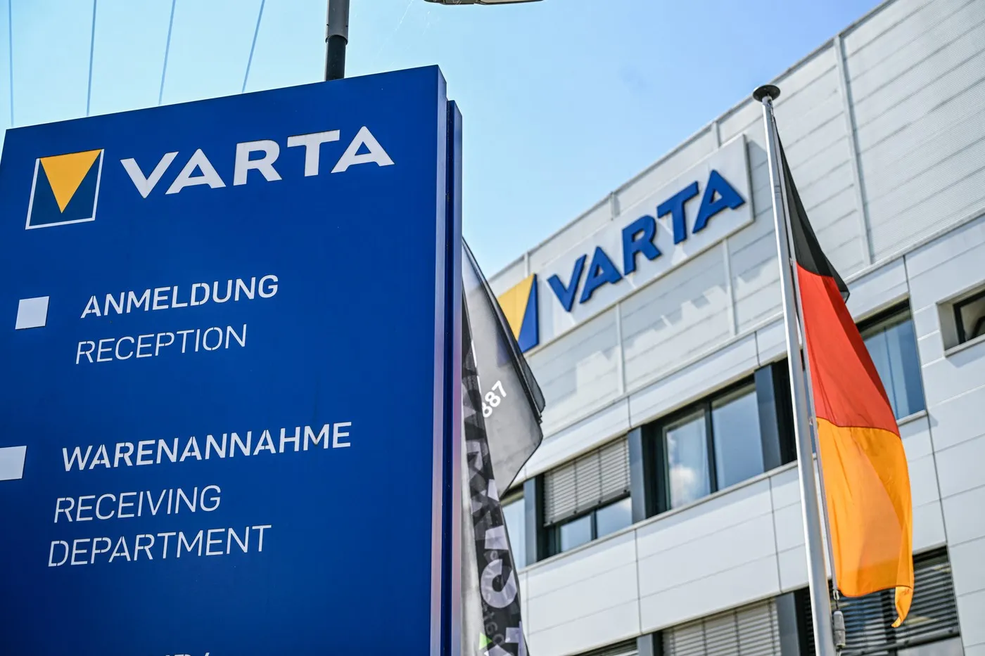 Kompanija Varta proglasila stečaj