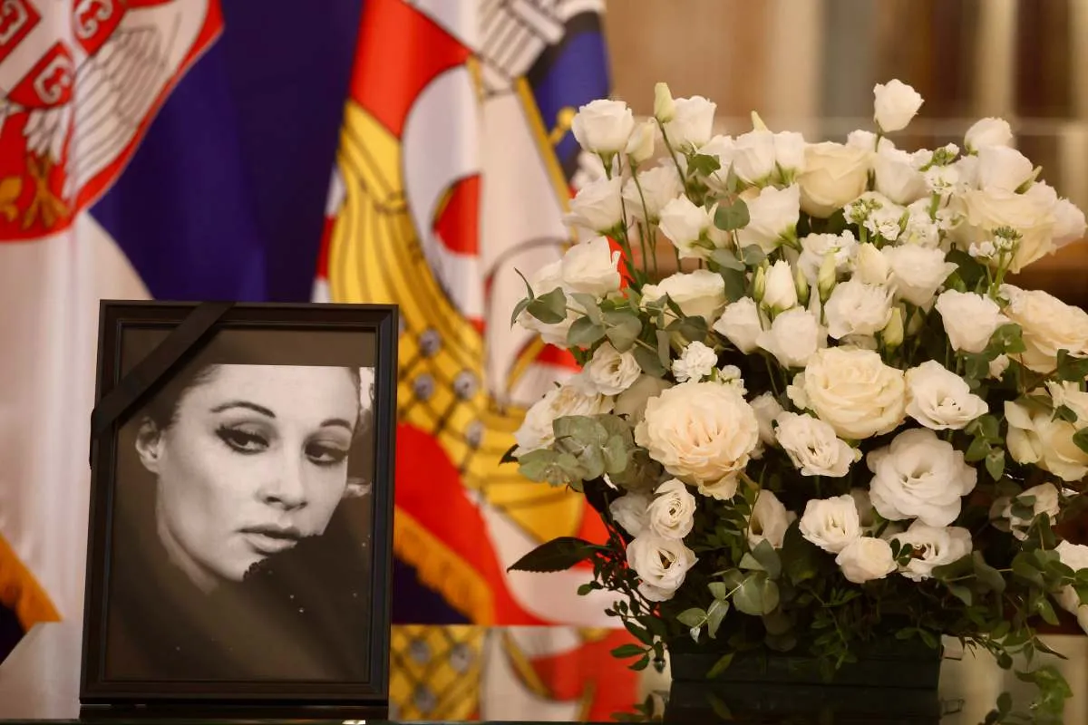 Komemoracija Oliveri Katarini održana u Skupštini grada Beograda