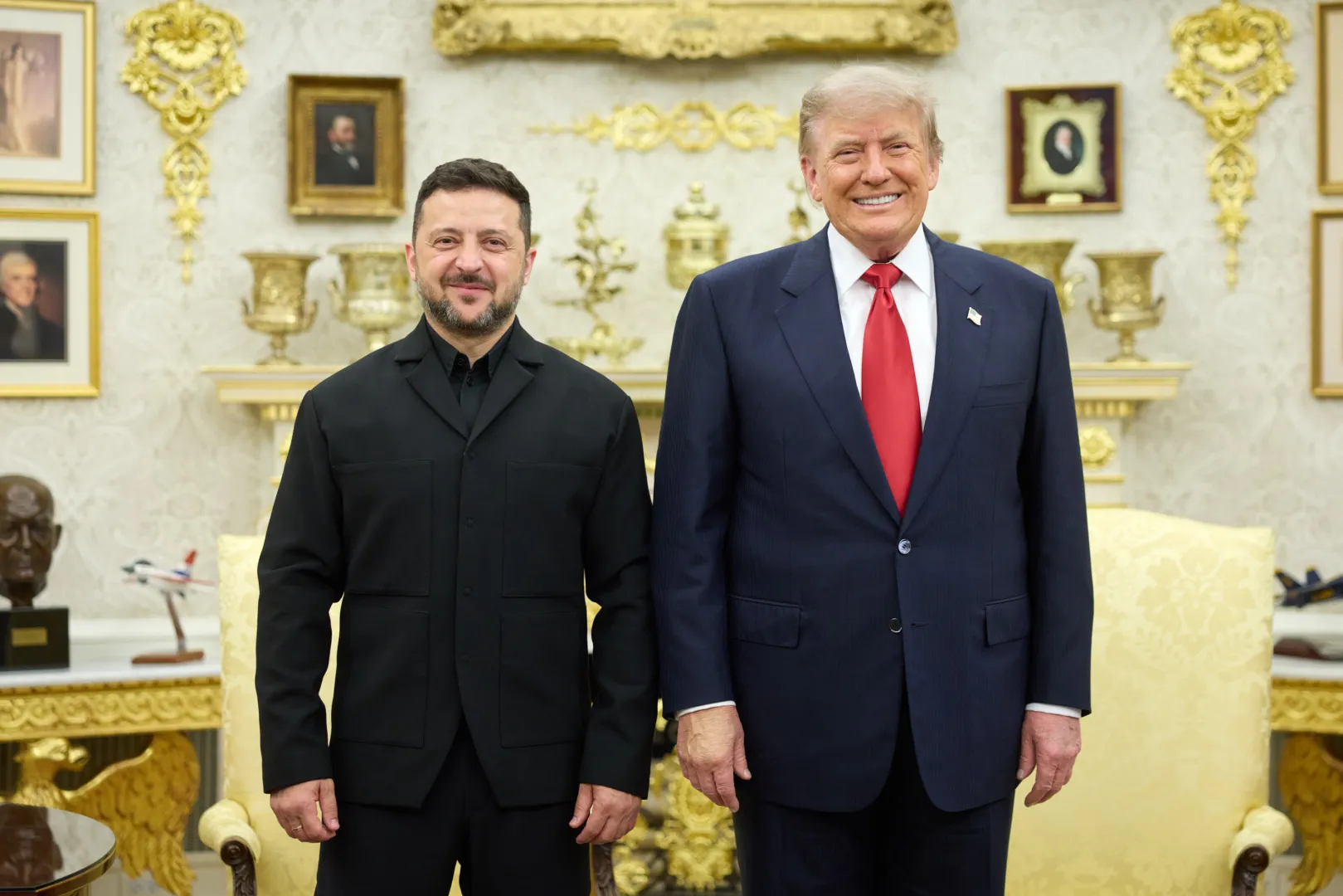 Završen sastanak Zelenskog i Trumpa, Netanjahu stigao u Bijelu kuću