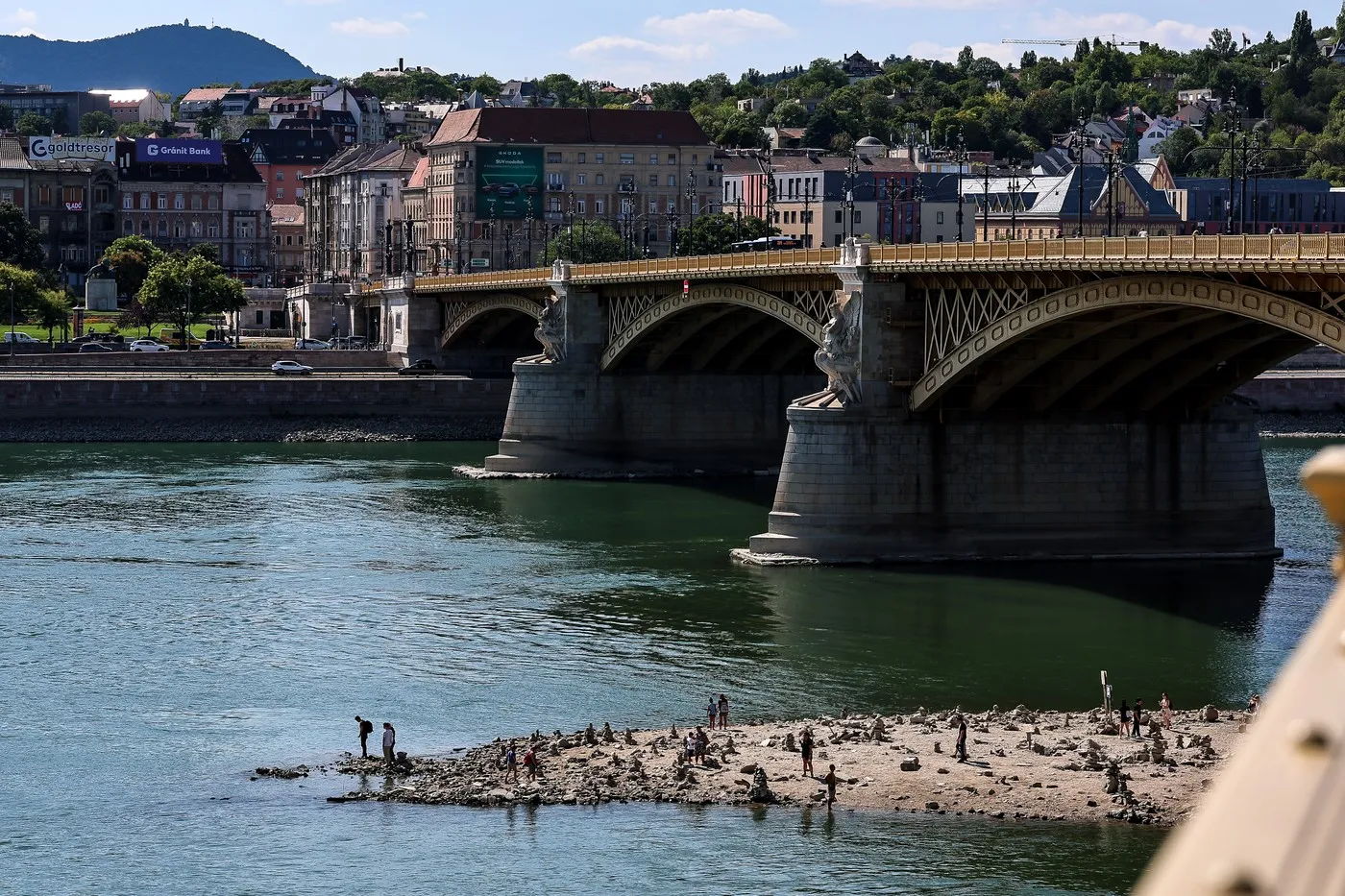 Mađarska proglasila vanredno stanje zbog ozbiljne nestašice vode