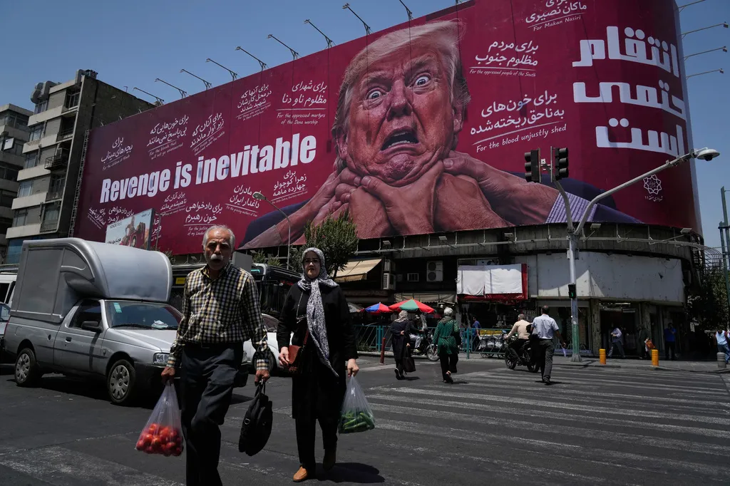 Iran odbacio optužbe o umiješanosti u projektile ispaljene iz Iraka prema Saudijskoj Arabiji