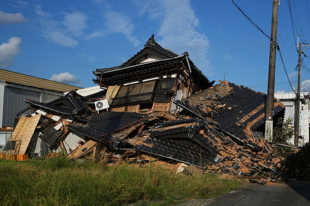 Broj žrtava zemljotresa u Japanu dostigao 28