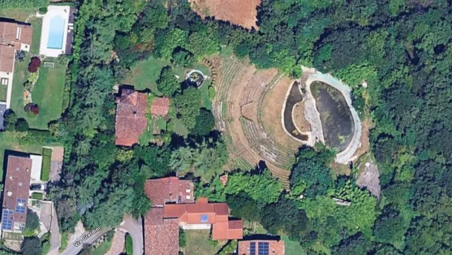 Italijan osuđen jer je turistima naplaćivao obilazak lažnog antičkog amfiteatra