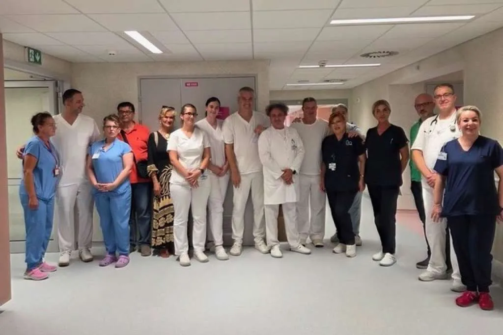 Tri klinike KCUS-a preseljene u nove prostore Centralnog medicinskog bloka