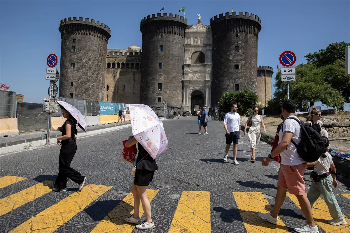 Crveni alarm u Italiji: Toplotni talas stavio 25 gradova pod najvišu uzbunu