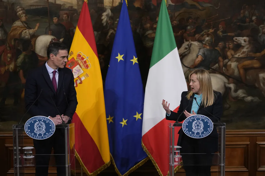 Italija uvodi granične kontrole za putnike koji dolaze iz Španije: Šta se mijenja