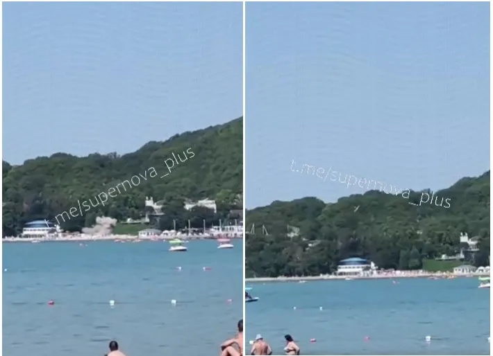Četiri osobe poginule nakon pada drona na plažu u Rusiji