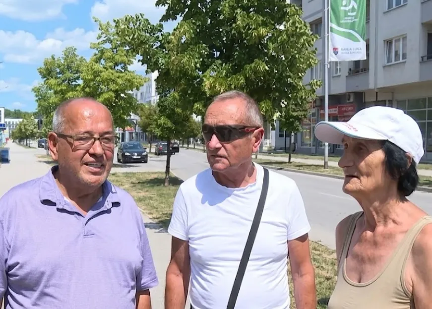 Građani za Euronews o dešavanjima u Istočnom Sarajevu: Mi smo navikli na to, strah nas je za djecu
