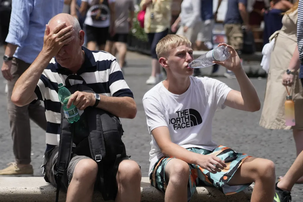 U Italiji 27 gradova pod najvišim upozorenjem zbog ekstremnih vrućina